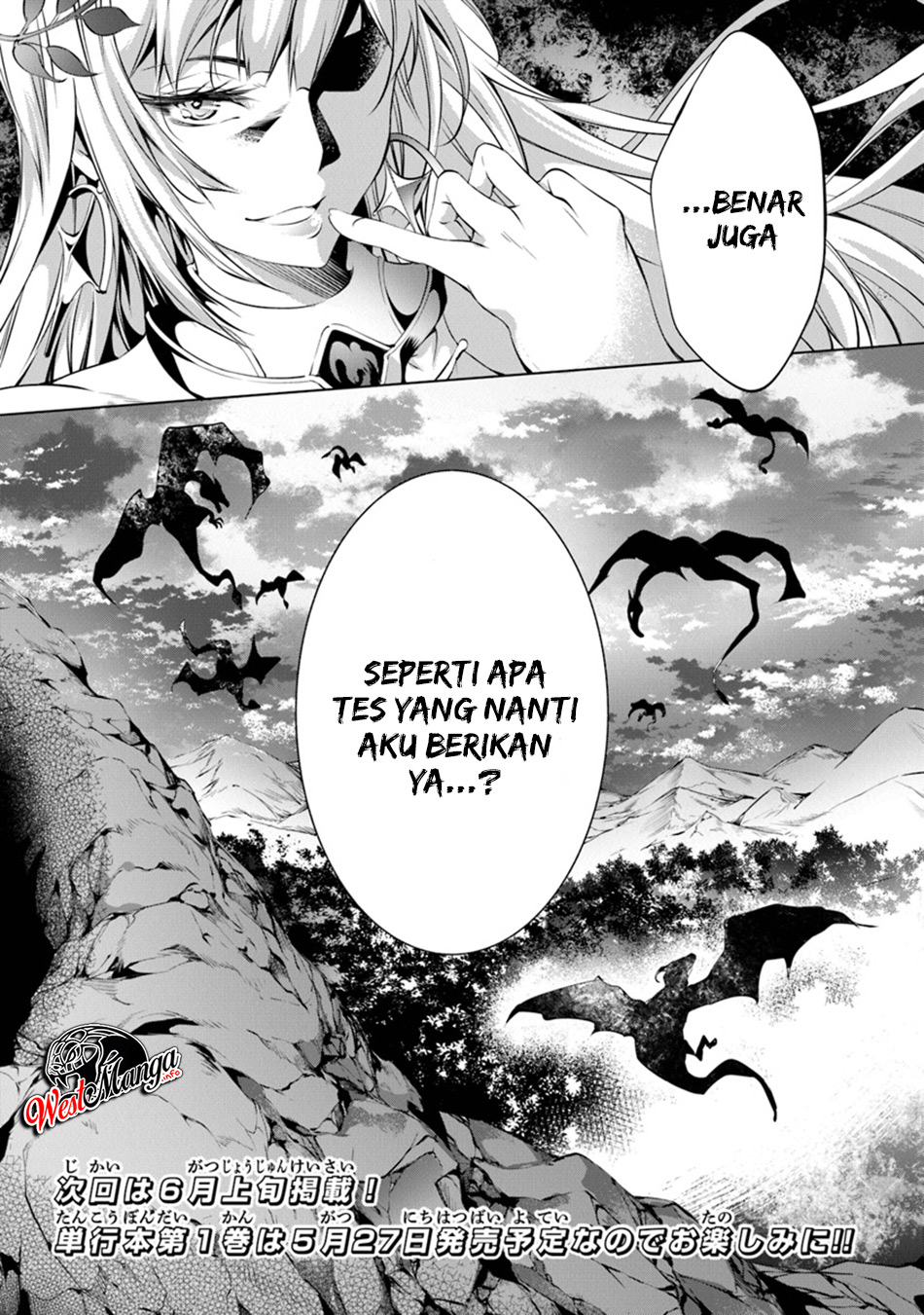 Kamigami ni Sodaterare Shimo no, Saikyou to Naru Chapter 5.2