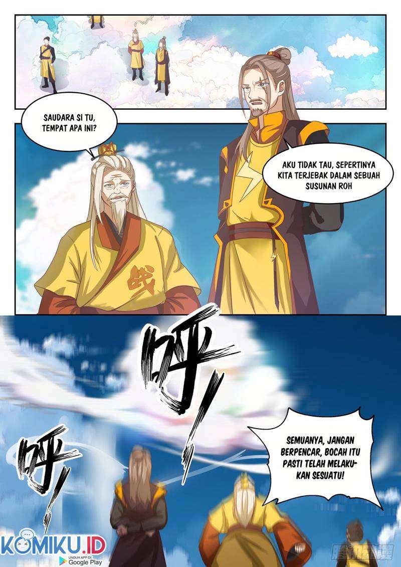 Martial Peak Chapter 1340