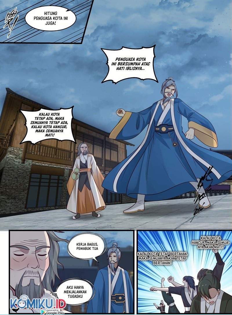 Martial Peak Chapter 1670