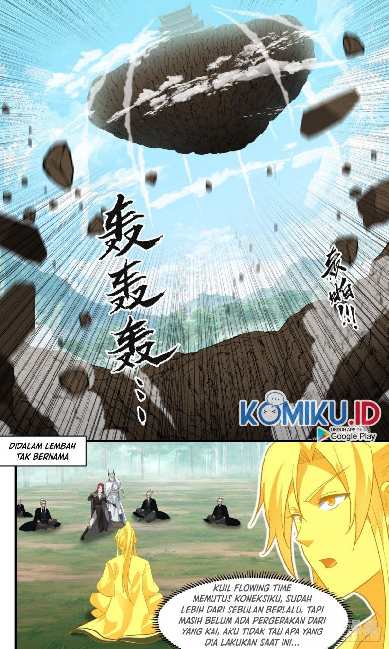 Martial Peak Chapter 2488