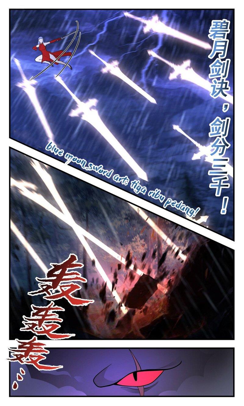 Martial Peak Chapter 3413