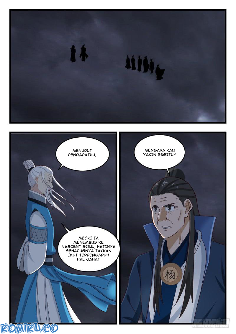 Martial Peak Chapter 478