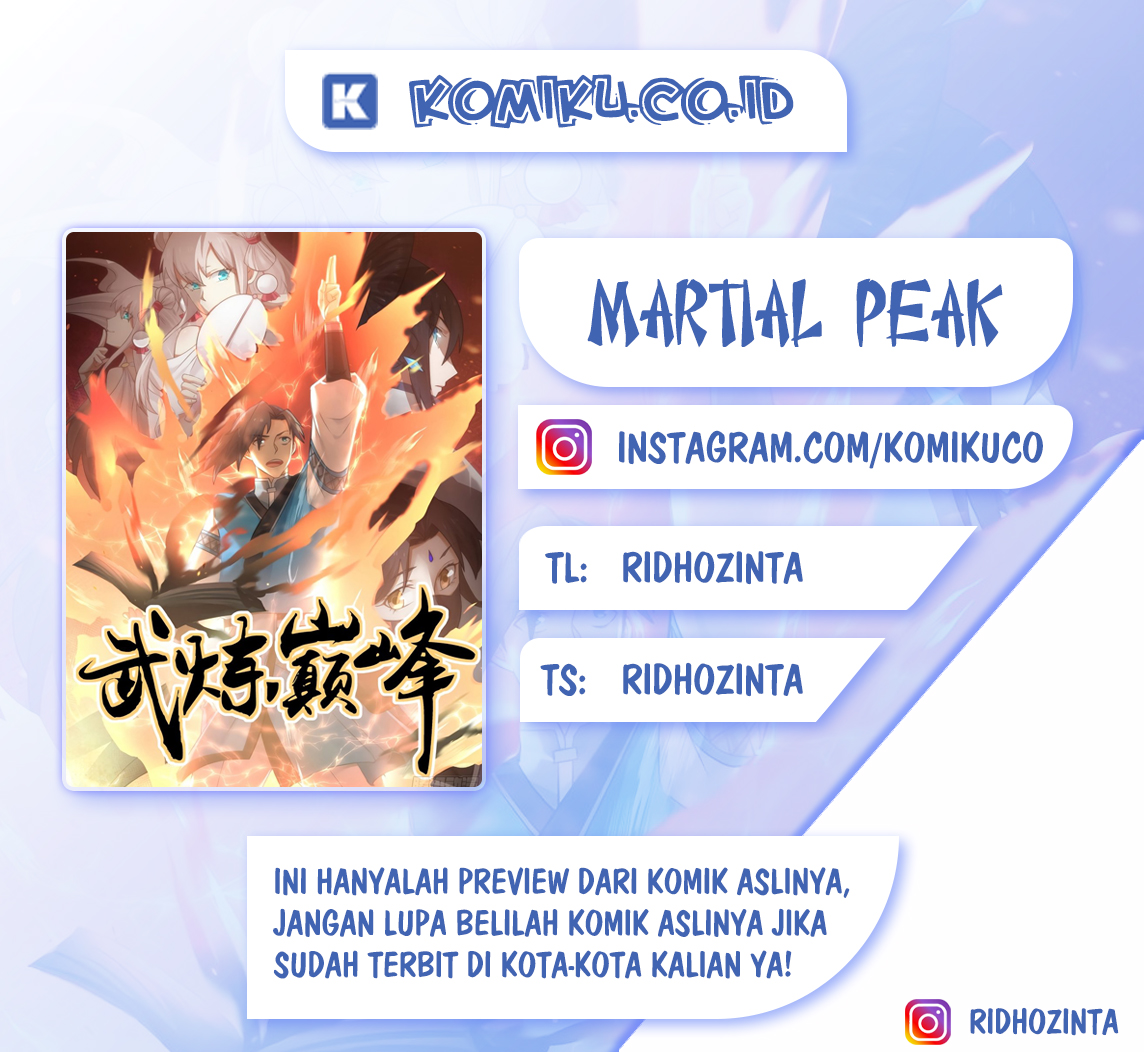 Martial Peak Chapter 546
