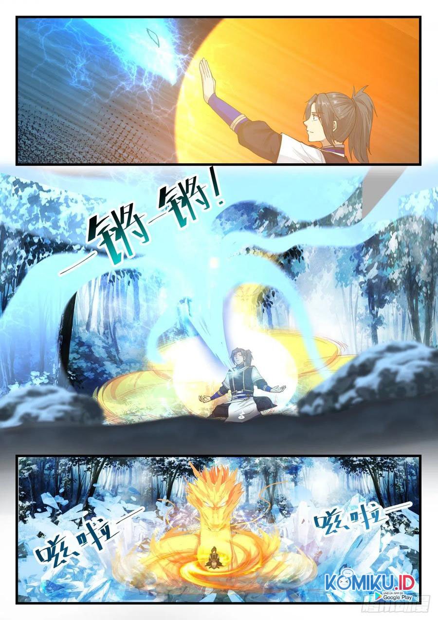 Martial Peak Chapter 840