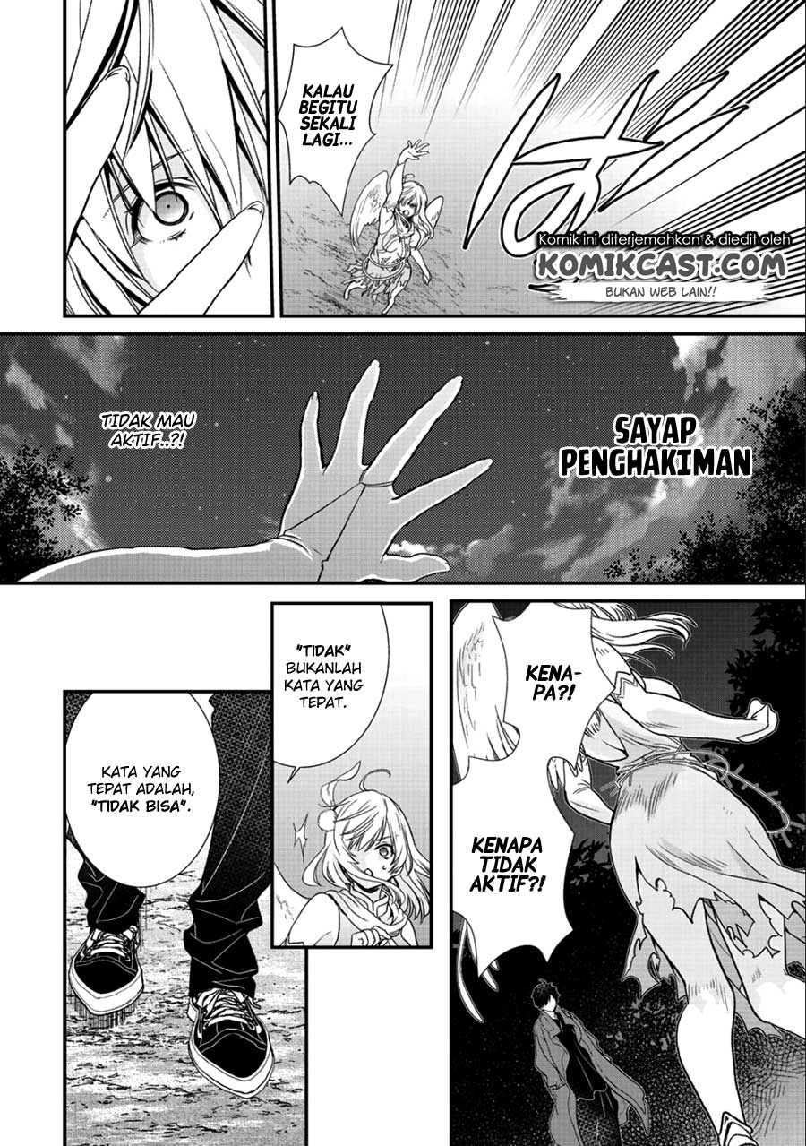 Class ga Isekai Shoukan sareta Naka Ore dake Nokotta n desu ga Chapter 15