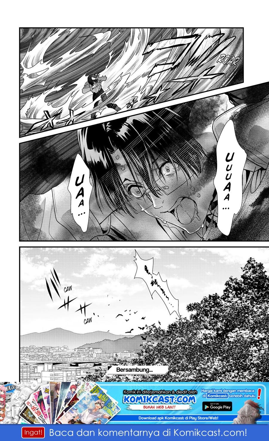 Class ga Isekai Shoukan sareta Naka Ore dake Nokotta n desu ga Chapter 22