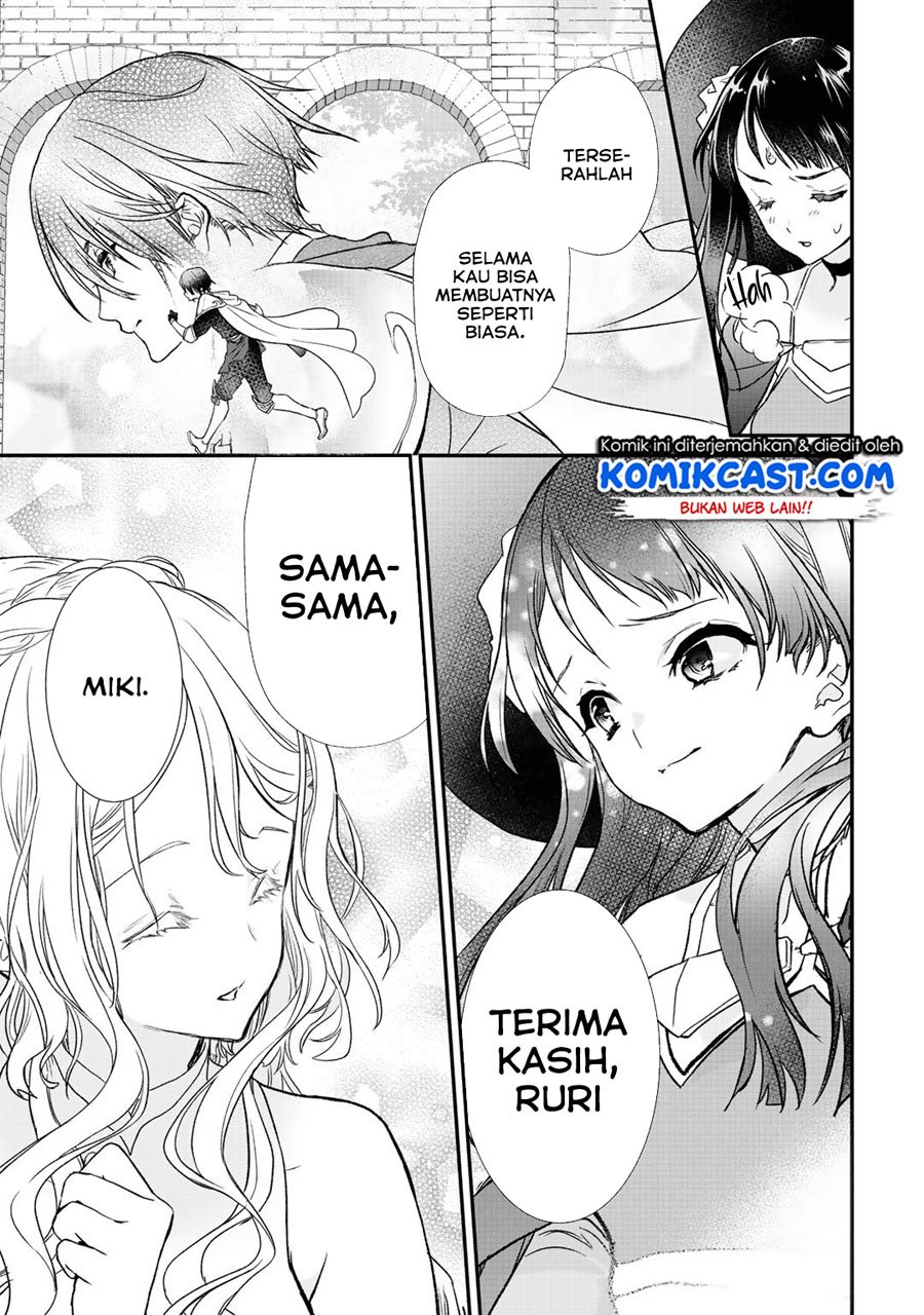 Class ga Isekai Shoukan sareta Naka Ore dake Nokotta n desu ga Chapter 28