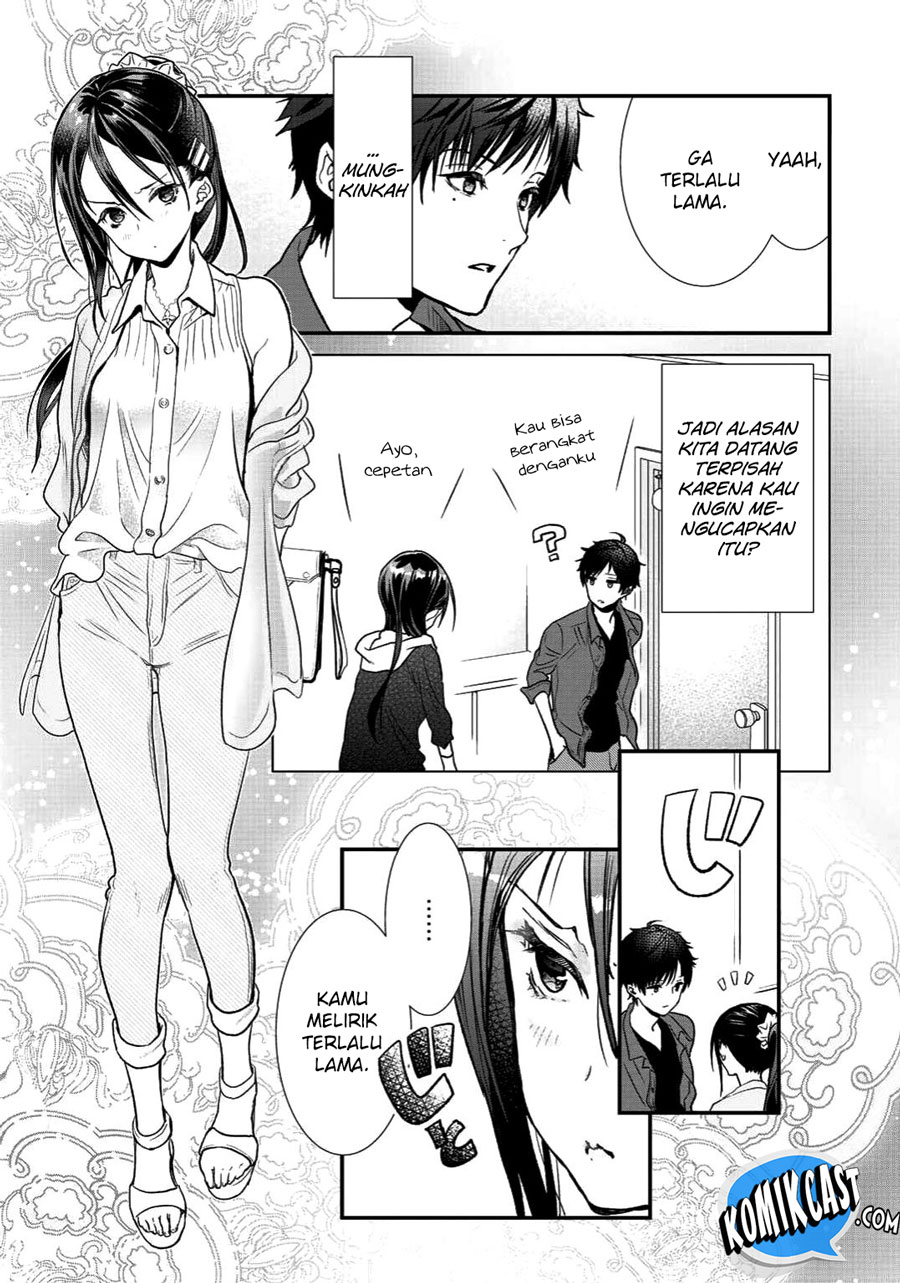 Class ga Isekai Shoukan sareta Naka Ore dake Nokotta n desu ga Chapter 8