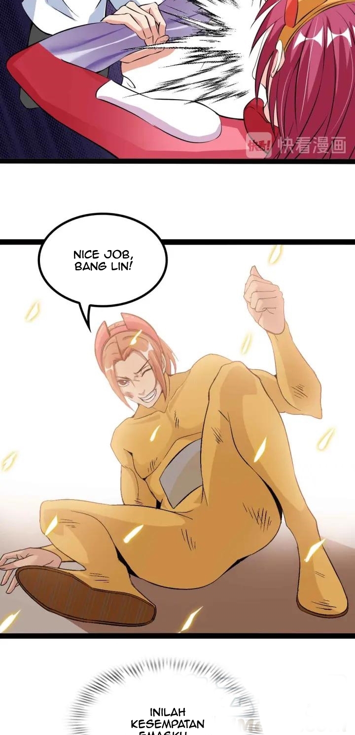 I Am an Invincible Genius Chapter 107