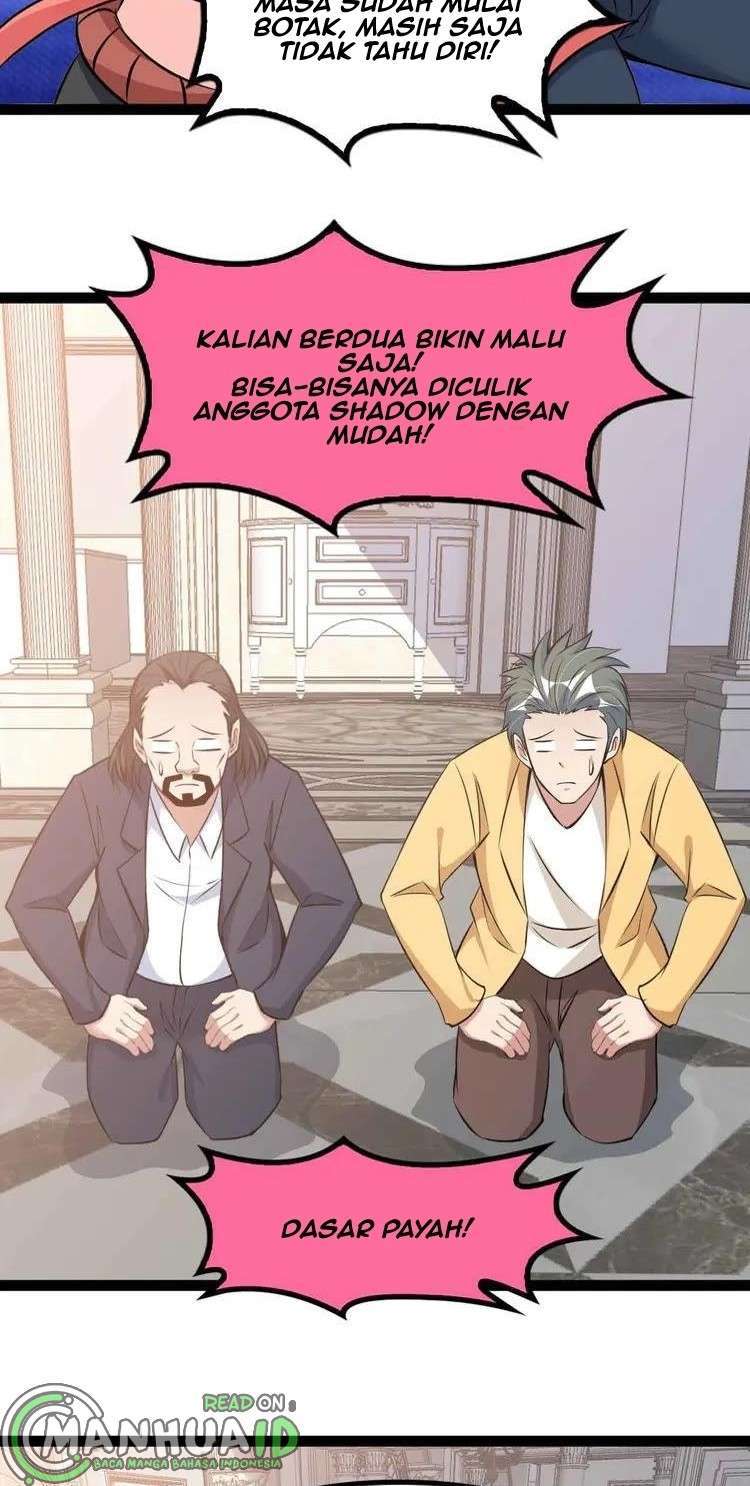 I Am an Invincible Genius Chapter 165