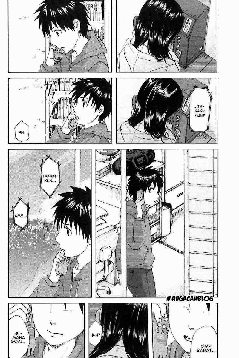 Byousoku 5 Centimeter Chapter 1