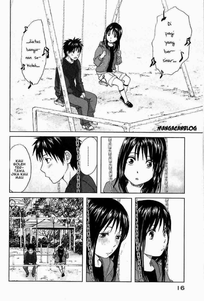 Byousoku 5 Centimeter Chapter 1