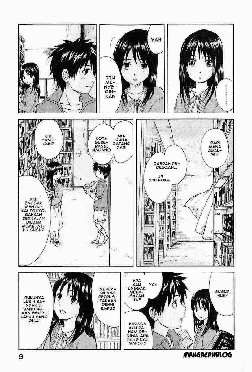 Byousoku 5 Centimeter Chapter 1