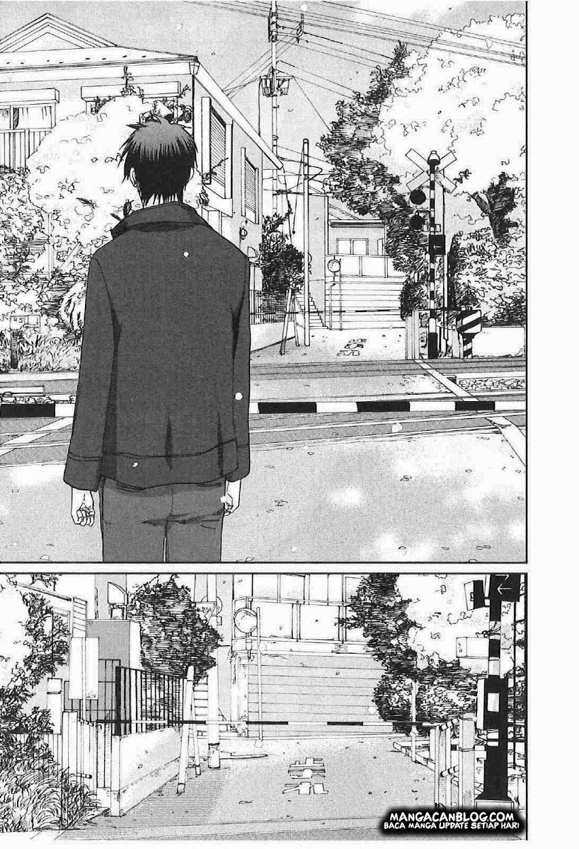 Byousoku 5 Centimeter Chapter 10