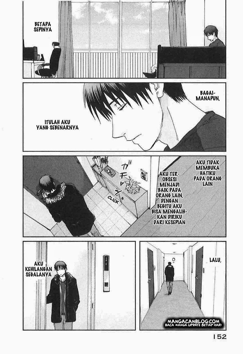 Byousoku 5 Centimeter Chapter 10