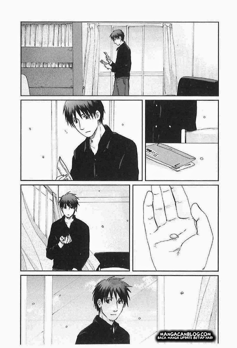 Byousoku 5 Centimeter Chapter 10