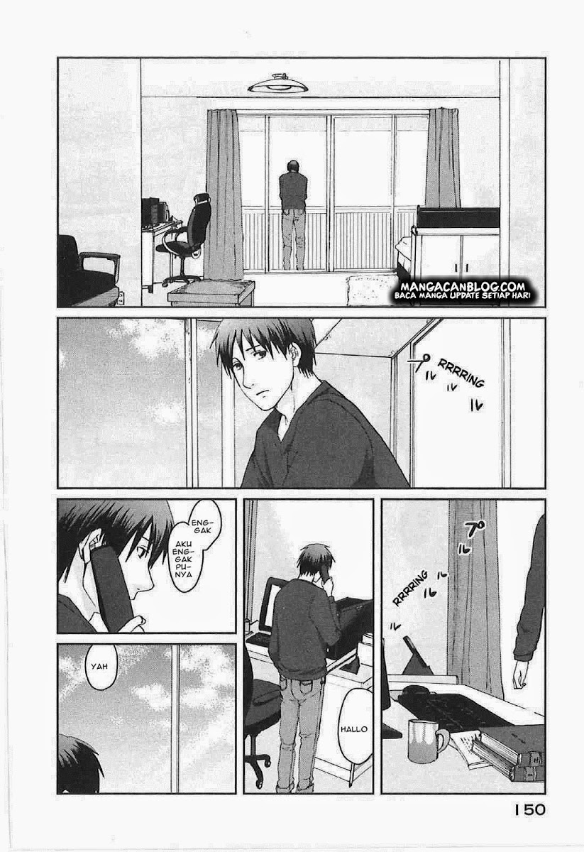 Byousoku 5 Centimeter Chapter 10