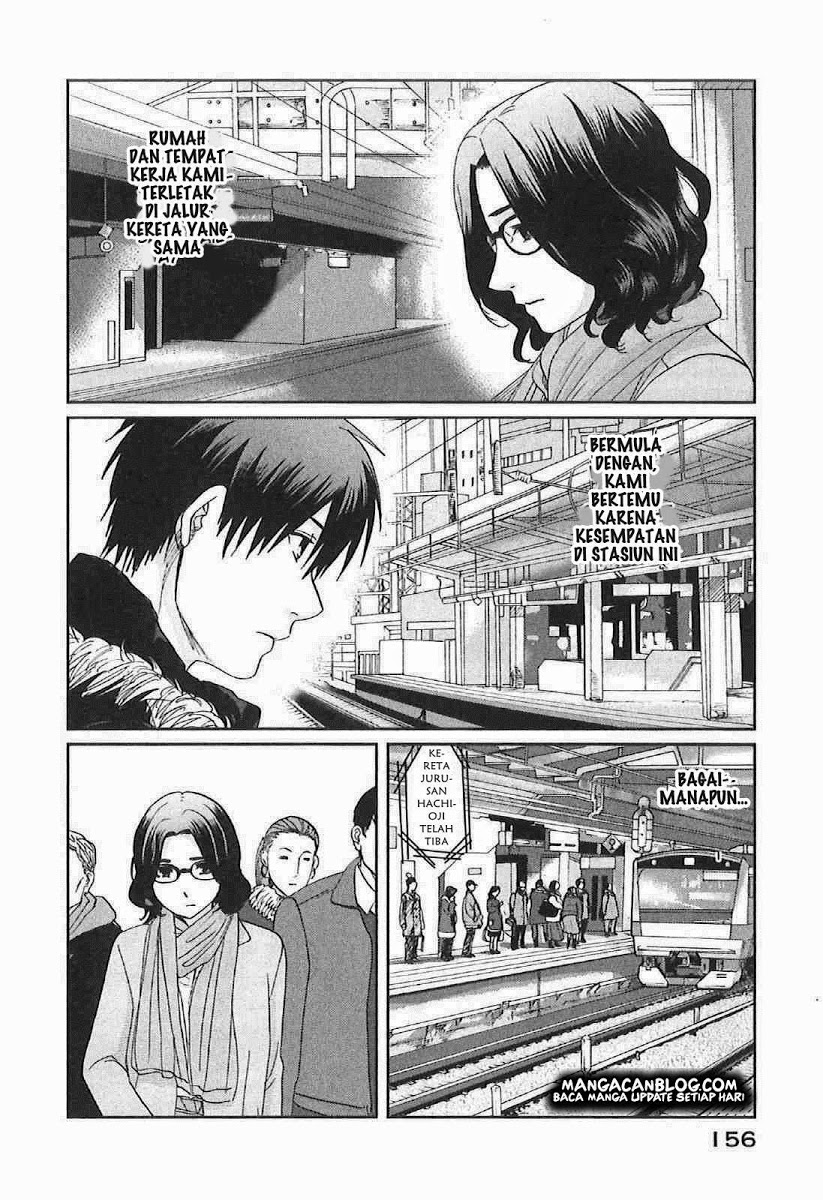 Byousoku 5 Centimeter Chapter 10