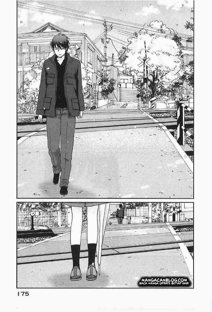 Byousoku 5 Centimeter Chapter 10