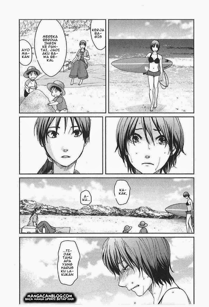 Byousoku 5 Centimeter Chapter 11