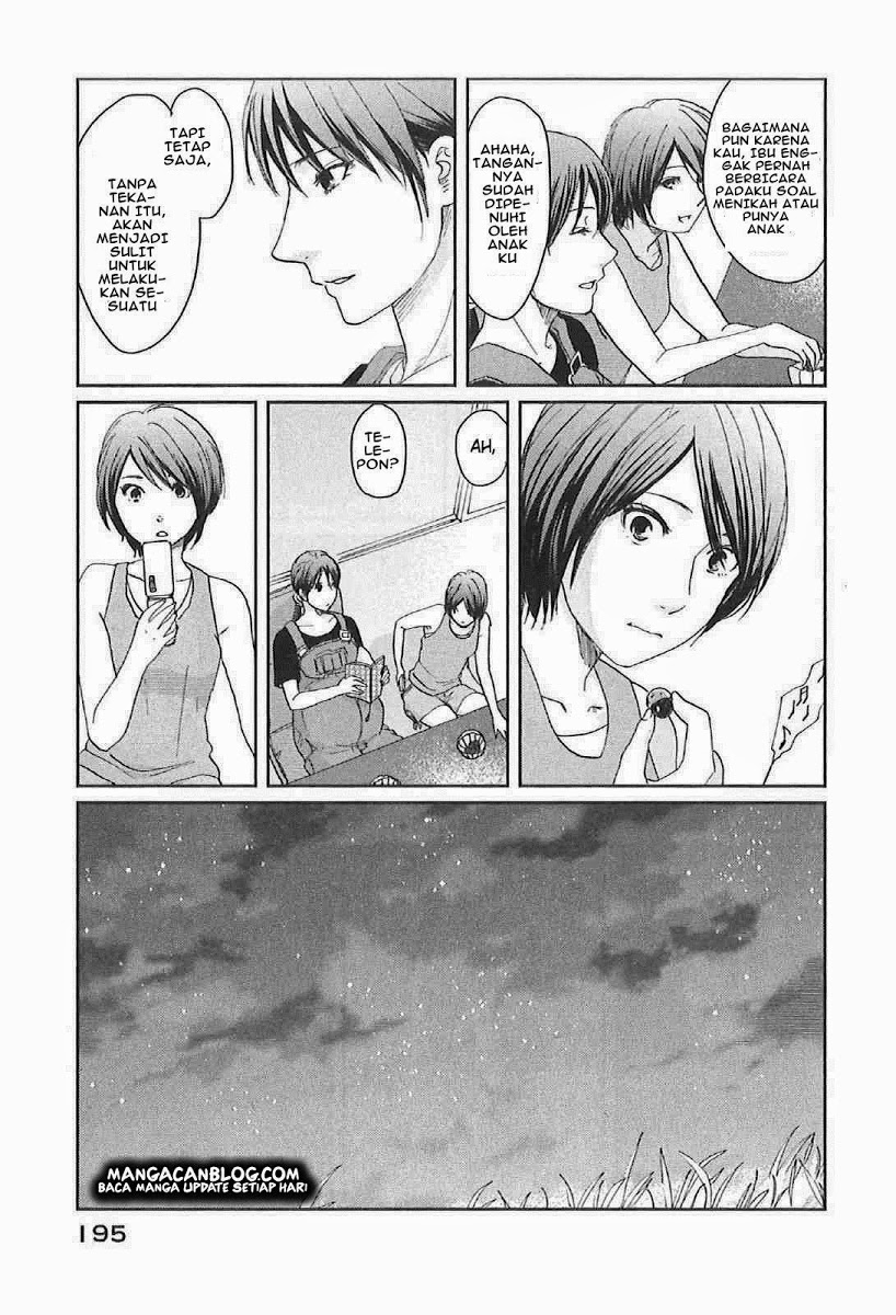 Byousoku 5 Centimeter Chapter 11