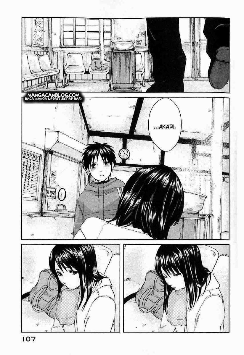 Byousoku 5 Centimeter Chapter 2