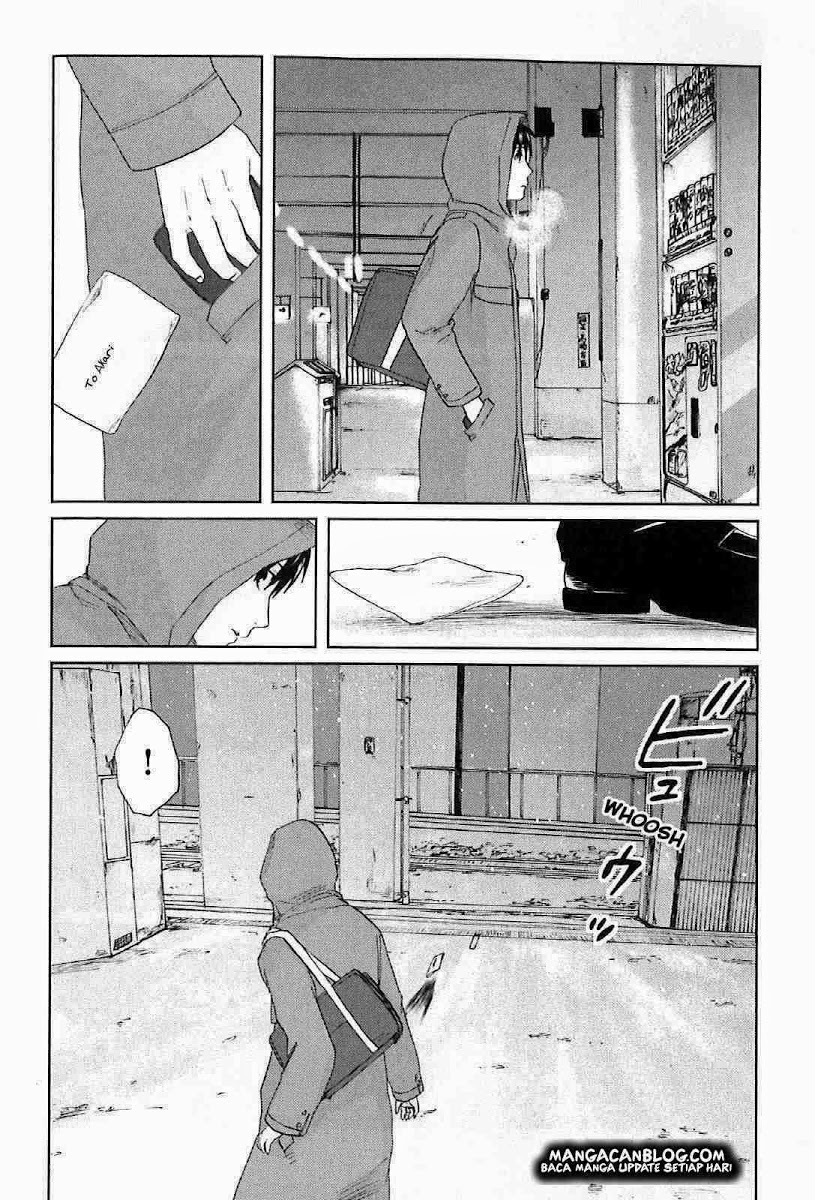 Byousoku 5 Centimeter Chapter 2