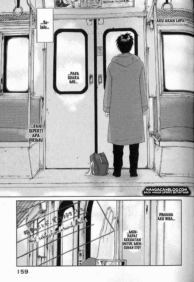 Byousoku 5 Centimeter Chapter 3