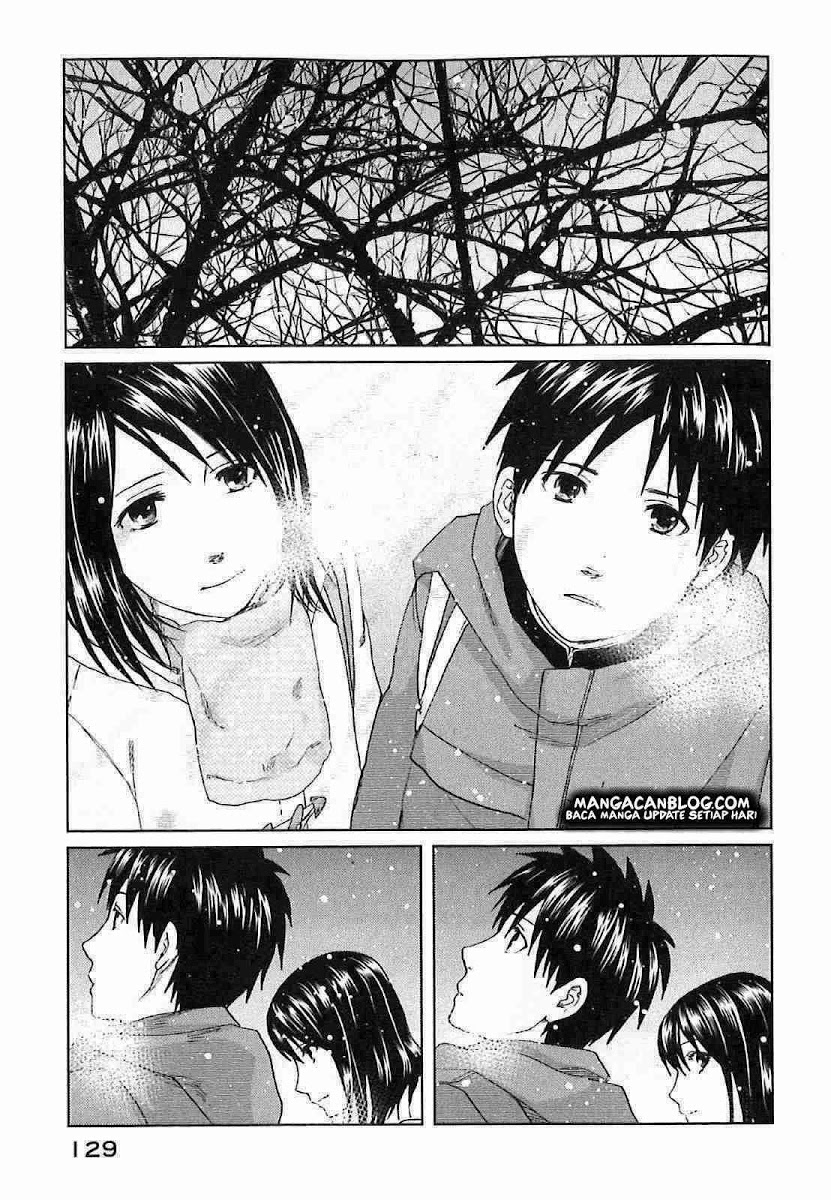 Byousoku 5 Centimeter Chapter 3