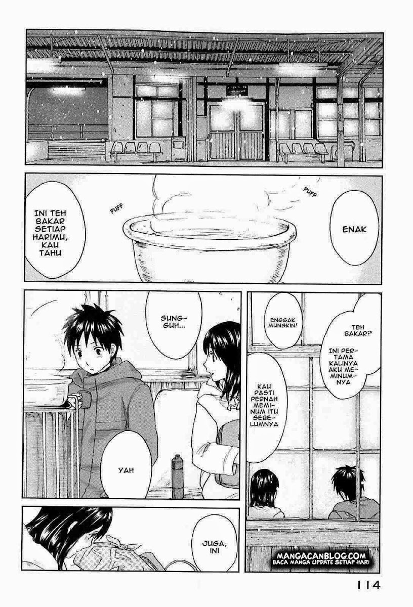 Byousoku 5 Centimeter Chapter 3