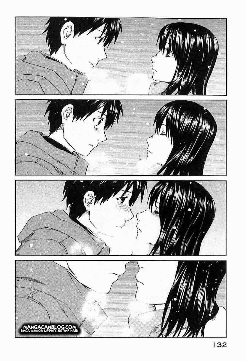 Byousoku 5 Centimeter Chapter 3