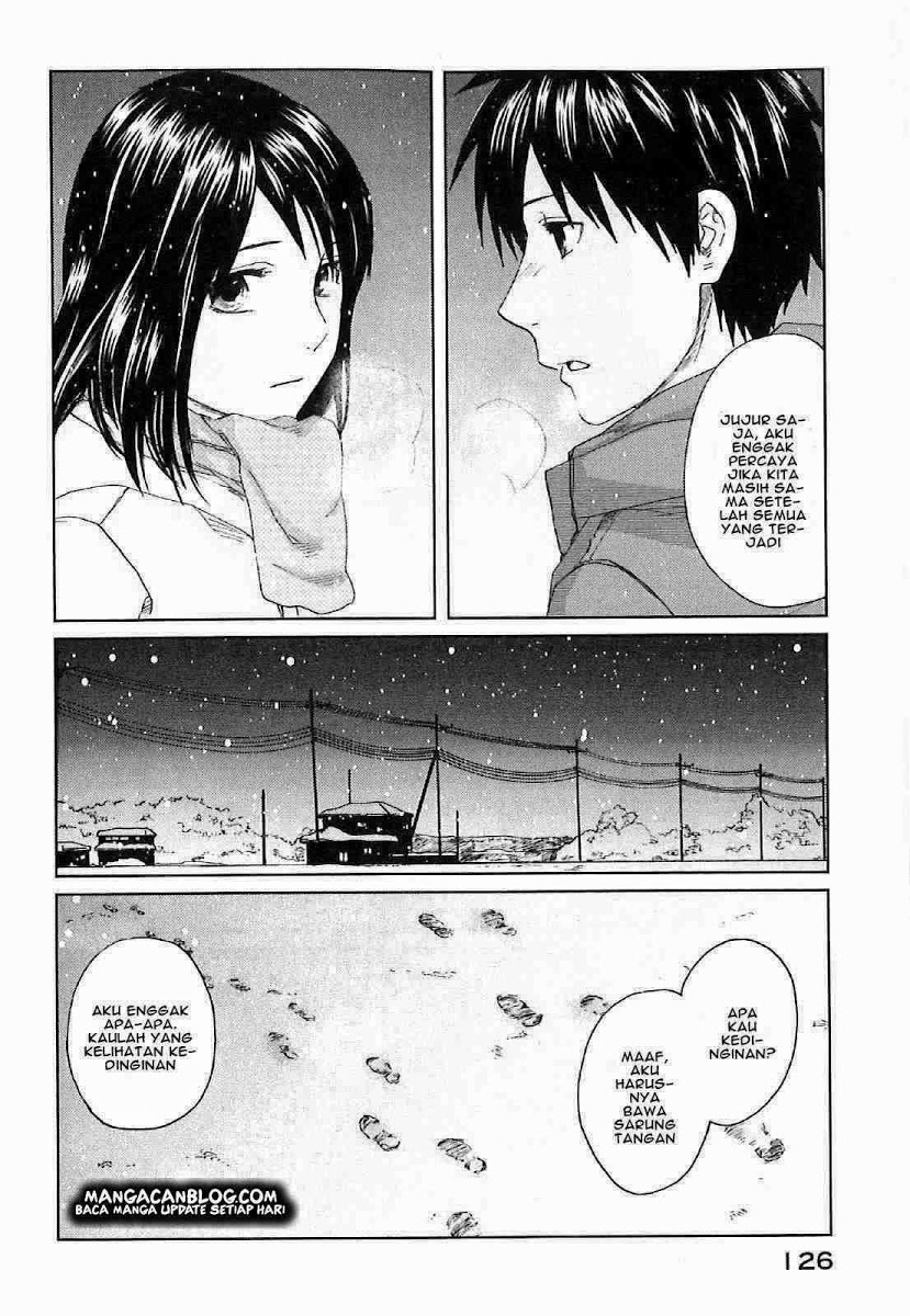 Byousoku 5 Centimeter Chapter 3