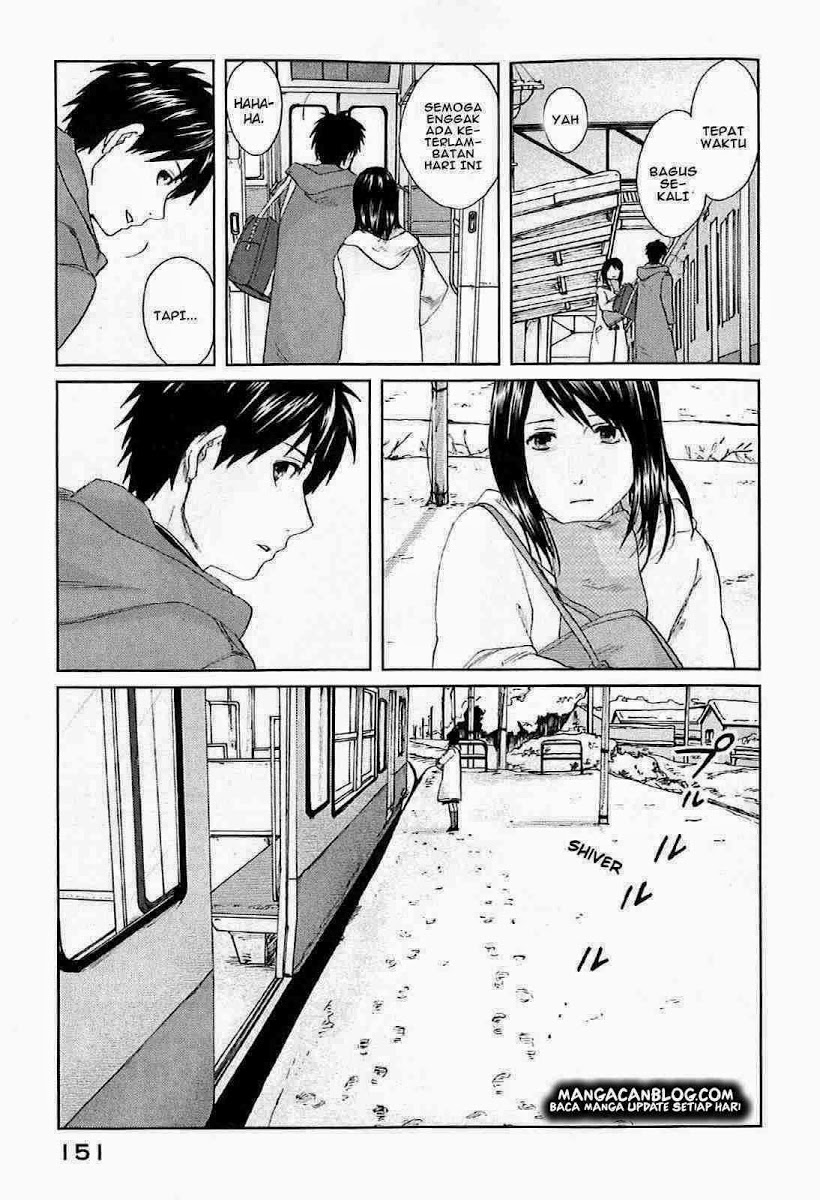 Byousoku 5 Centimeter Chapter 3