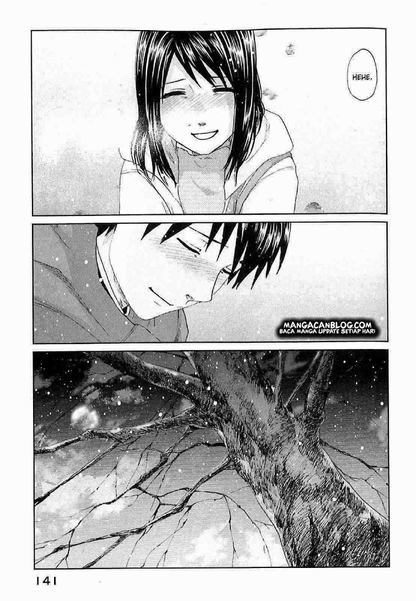 Byousoku 5 Centimeter Chapter 3