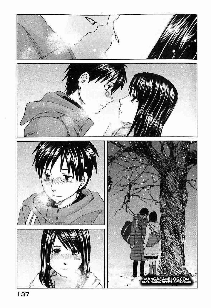 Byousoku 5 Centimeter Chapter 3