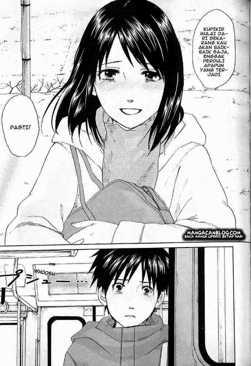 Byousoku 5 Centimeter Chapter 3