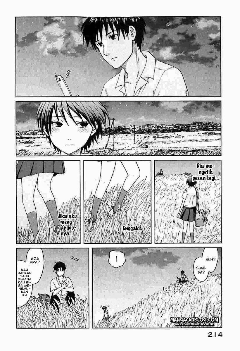 Byousoku 5 Centimeter Chapter 5