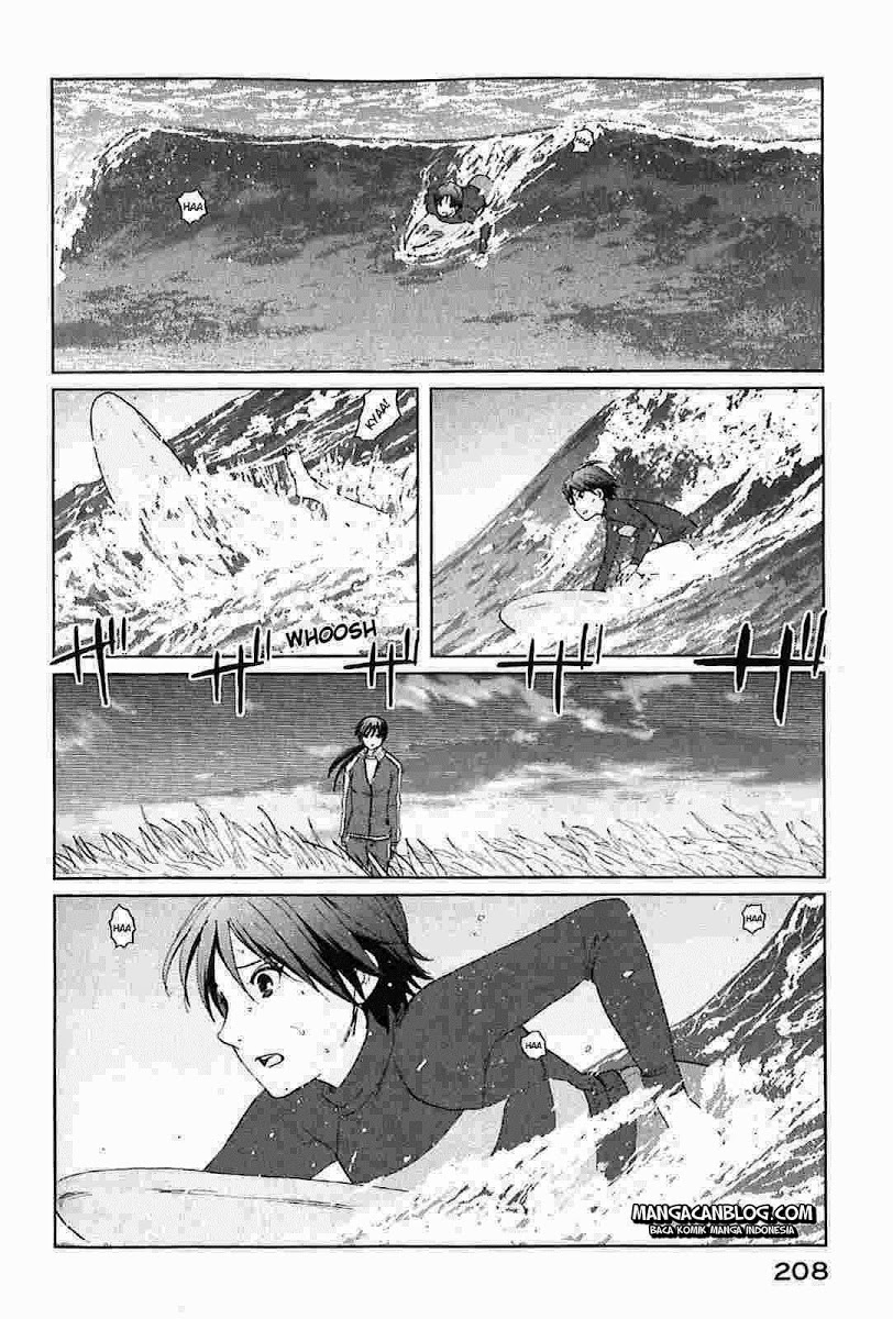 Byousoku 5 Centimeter Chapter 5