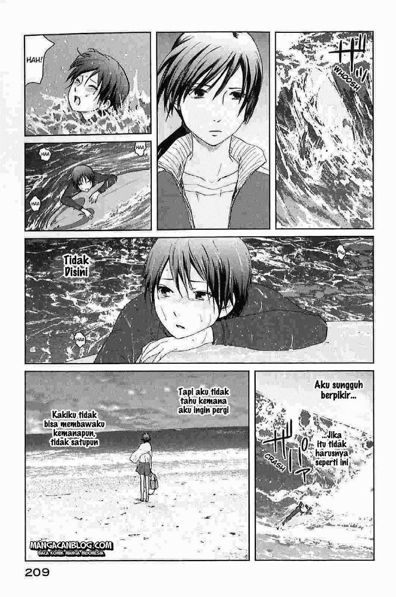 Byousoku 5 Centimeter Chapter 5