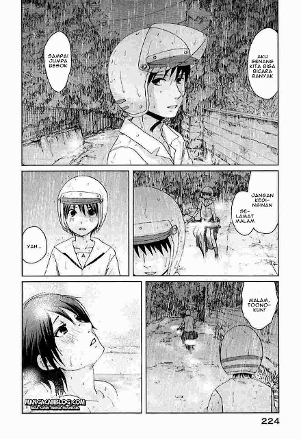 Byousoku 5 Centimeter Chapter 5