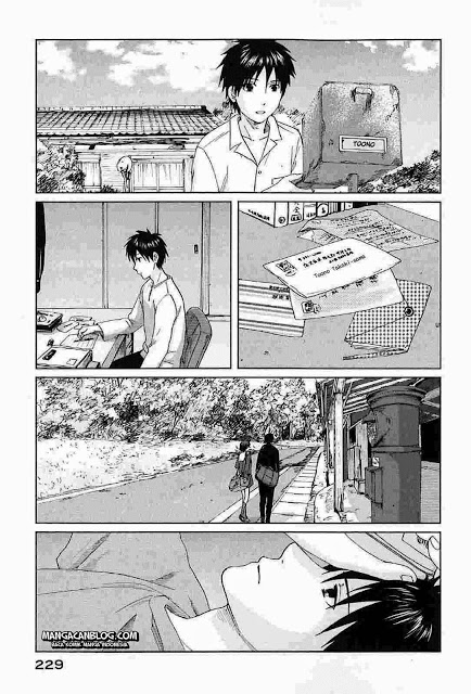 Byousoku 5 Centimeter Chapter 5