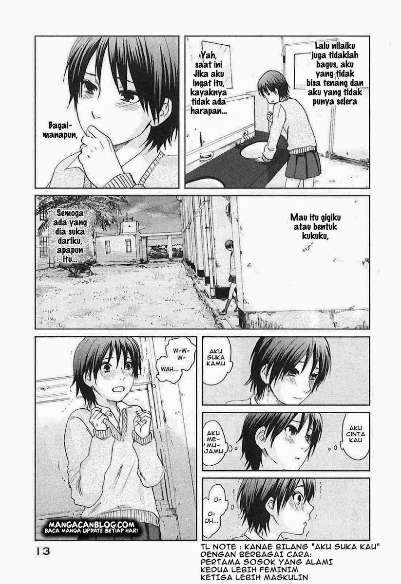 Byousoku 5 Centimeter Chapter 6