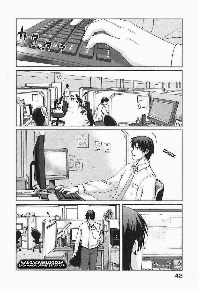 Byousoku 5 Centimeter Chapter 7