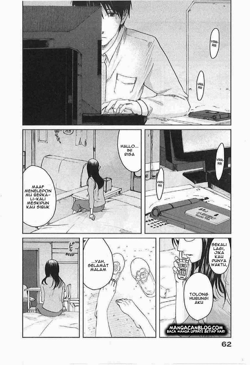 Byousoku 5 Centimeter Chapter 7