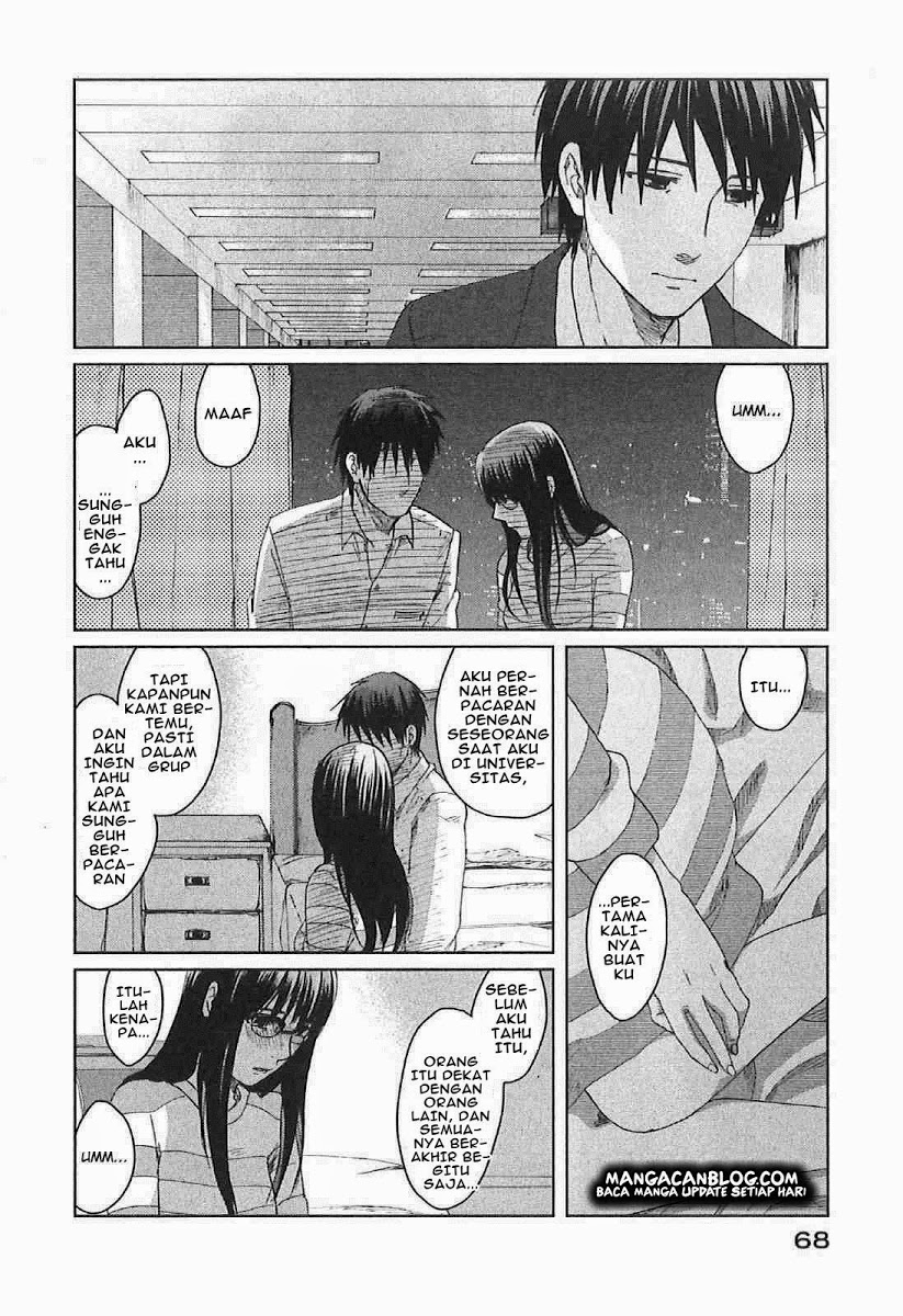 Byousoku 5 Centimeter Chapter 7