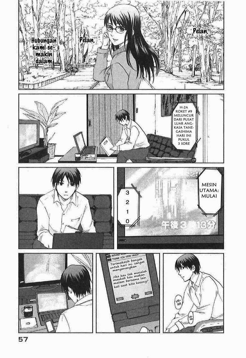 Byousoku 5 Centimeter Chapter 7