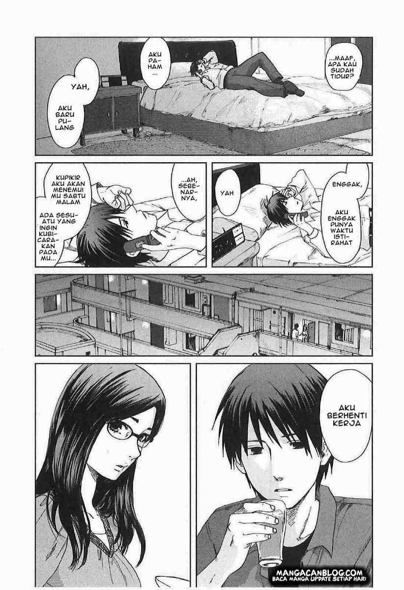 Byousoku 5 Centimeter Chapter 7