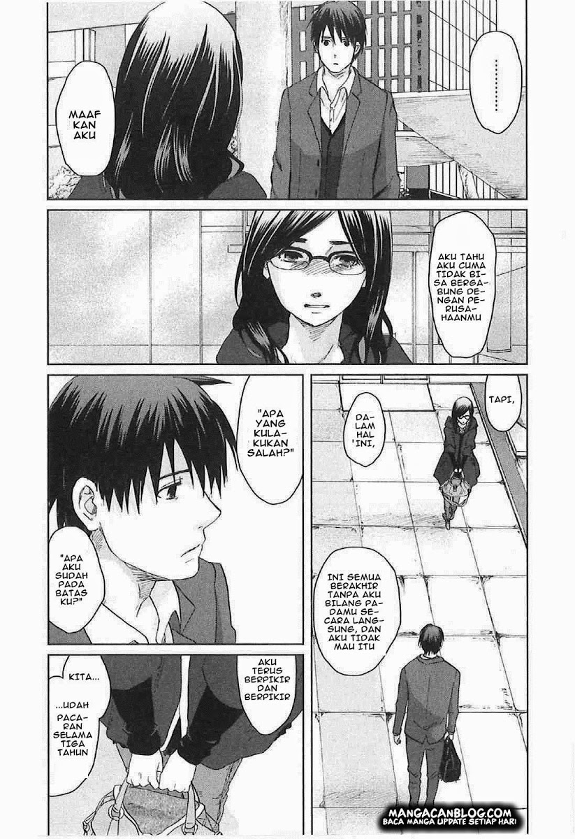 Byousoku 5 Centimeter Chapter 7