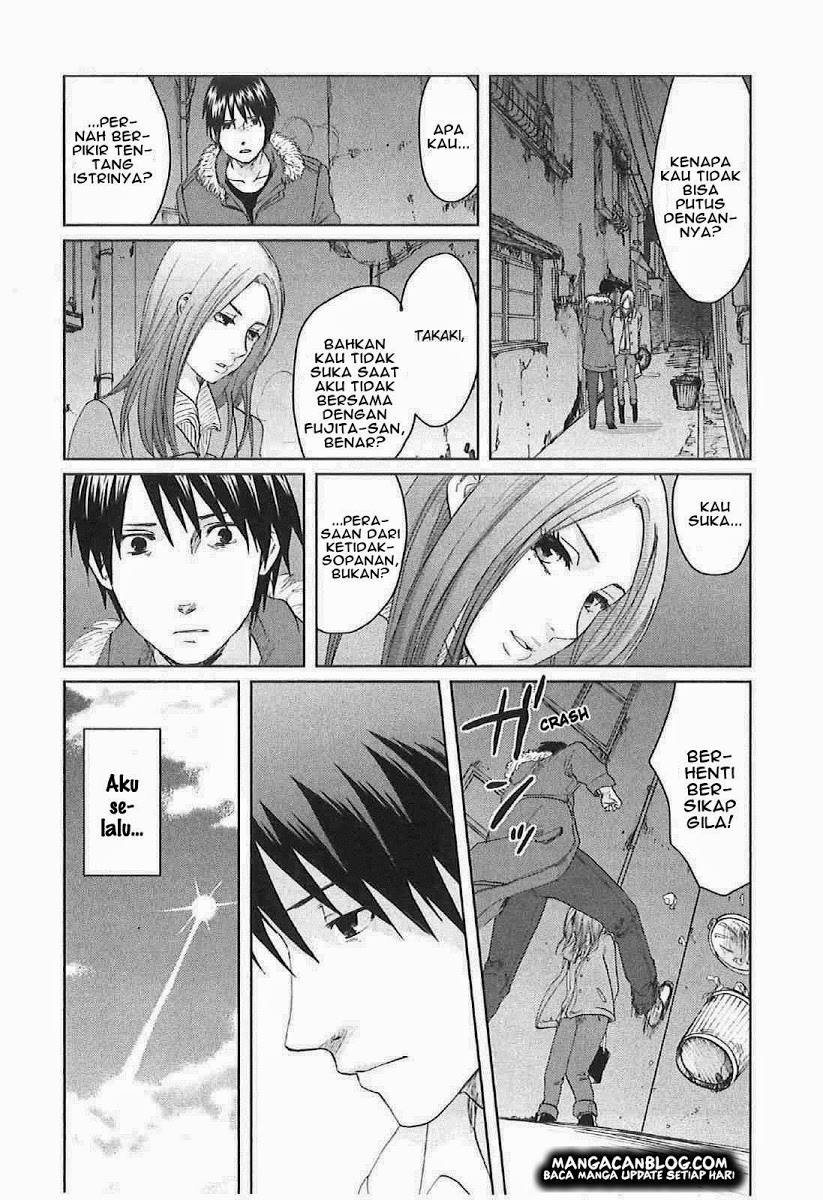 Byousoku 5 Centimeter Chapter 7