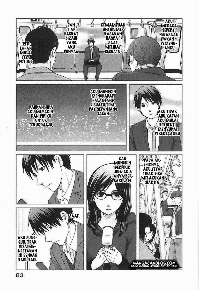 Byousoku 5 Centimeter Chapter 8